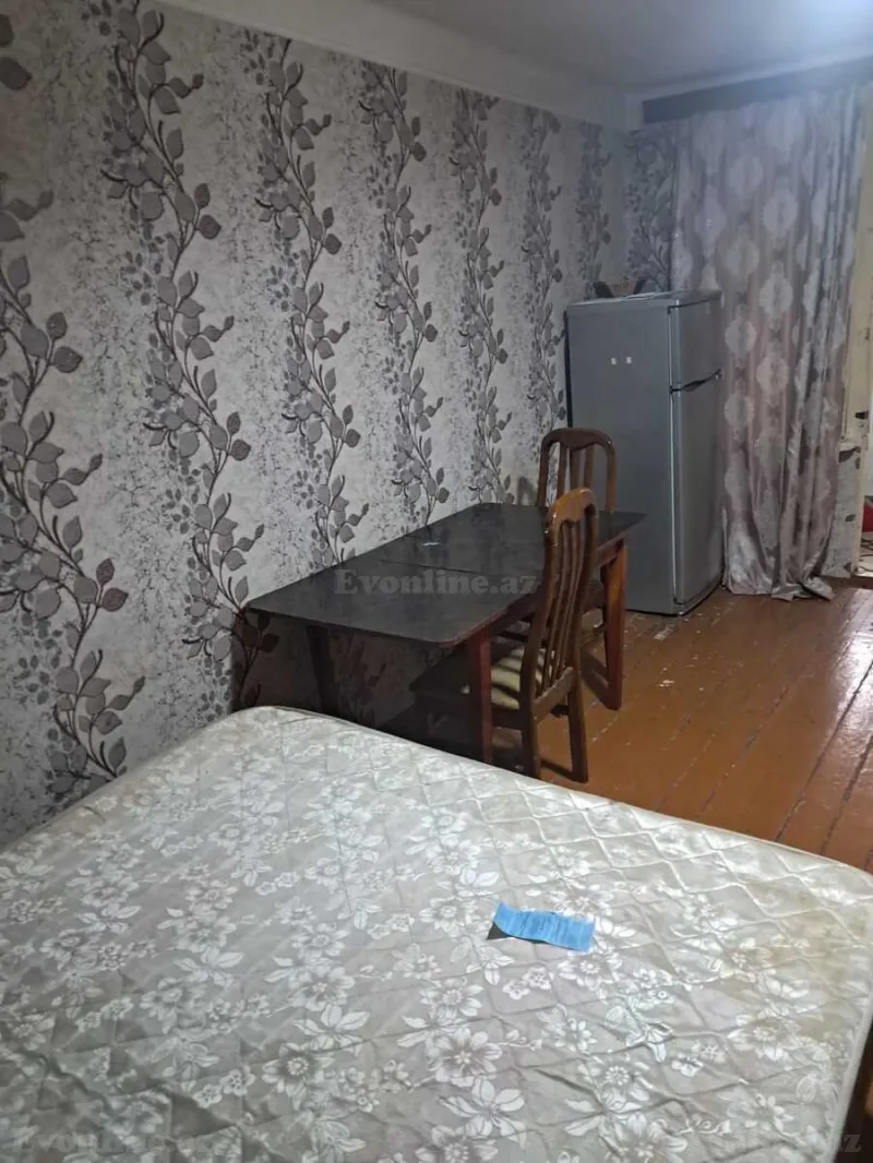 Kirayə verilir 1 otaqlı Mənzil Köhnə tikili 52 m² 8-ci kilometr