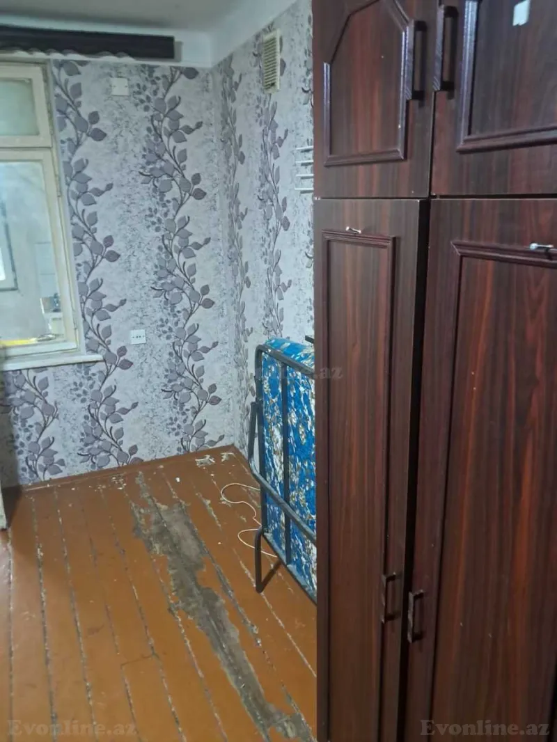 Kirayə verilir 1 otaqlı Mənzil Köhnə tikili 52 m² 8-ci kilometr - şəkil 2