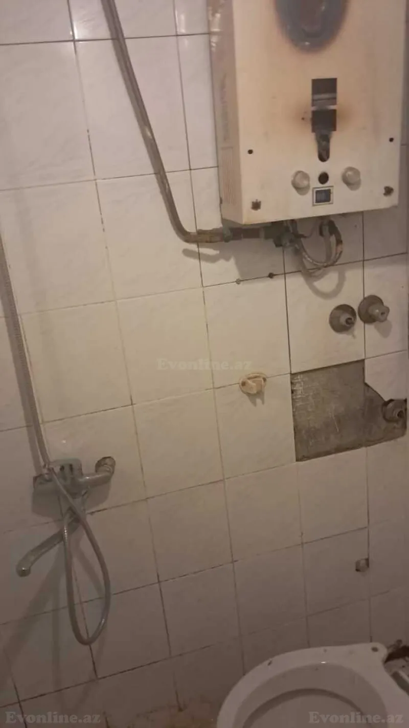 Kirayə verilir 1 otaqlı Mənzil Köhnə tikili 52 m² 8-ci kilometr - şəkil 3
