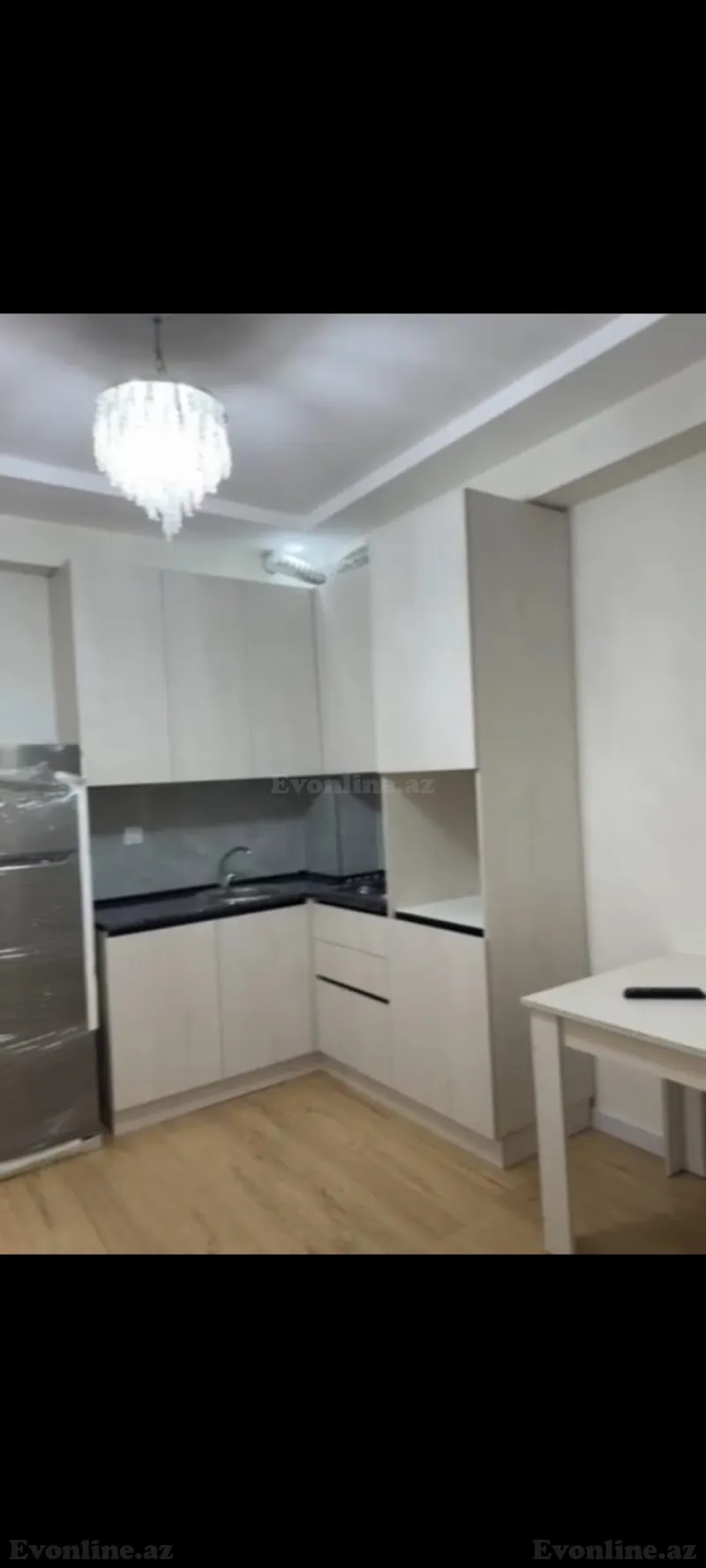 Kirayə verilir 2 otaqlı Mənzil Yeni tikili 32 m² Xırdalan - şəkil 3