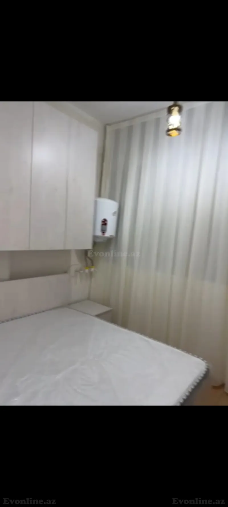 Kirayə verilir 2 otaqlı Mənzil Yeni tikili 32 m² Xırdalan - şəkil 4