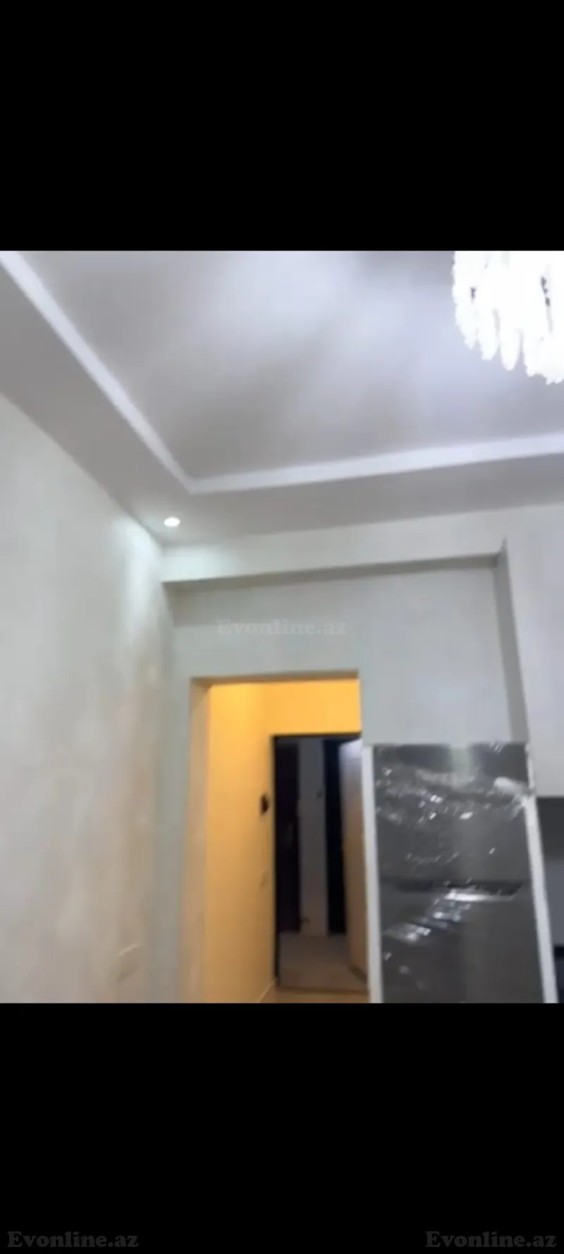 Kirayə verilir 2 otaqlı Mənzil Yeni tikili 32 m² Xırdalan - şəkil 5