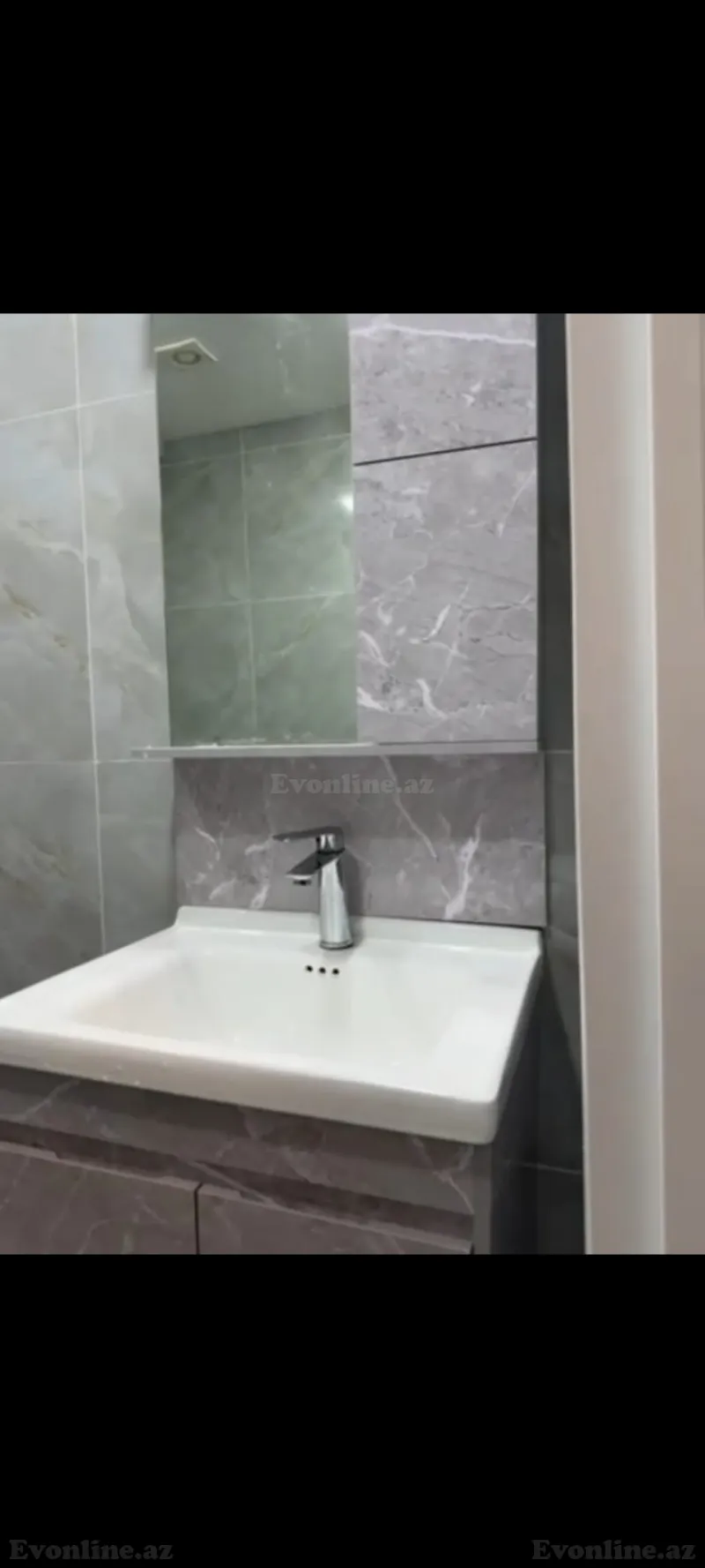 Kirayə verilir 2 otaqlı Mənzil Yeni tikili 32 m² Xırdalan - şəkil 13