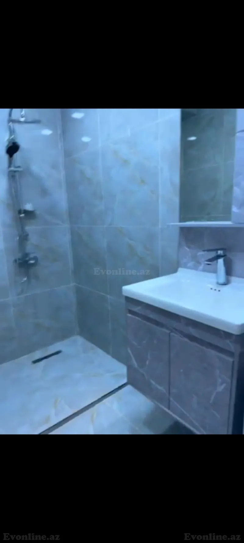 Kirayə verilir 2 otaqlı Mənzil Yeni tikili 32 m² Xırdalan - şəkil 15