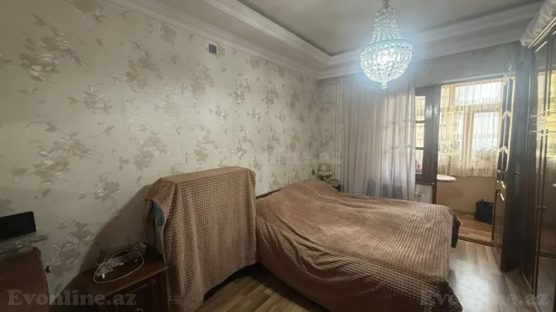 Satılır 2 otaqlı Mənzil Köhnə tikili 60 m² Massiv D - şəkil 3