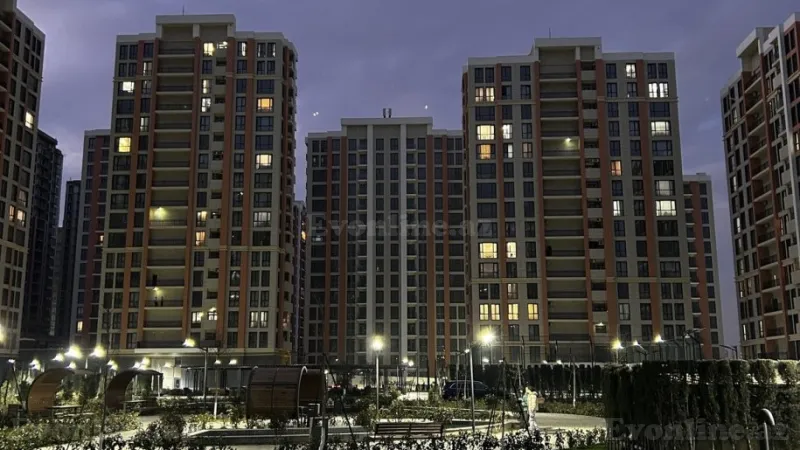 Kirayə verilir 3 otaqlı Mənzil Yeni tikili 75 m² Yeni Yasamal