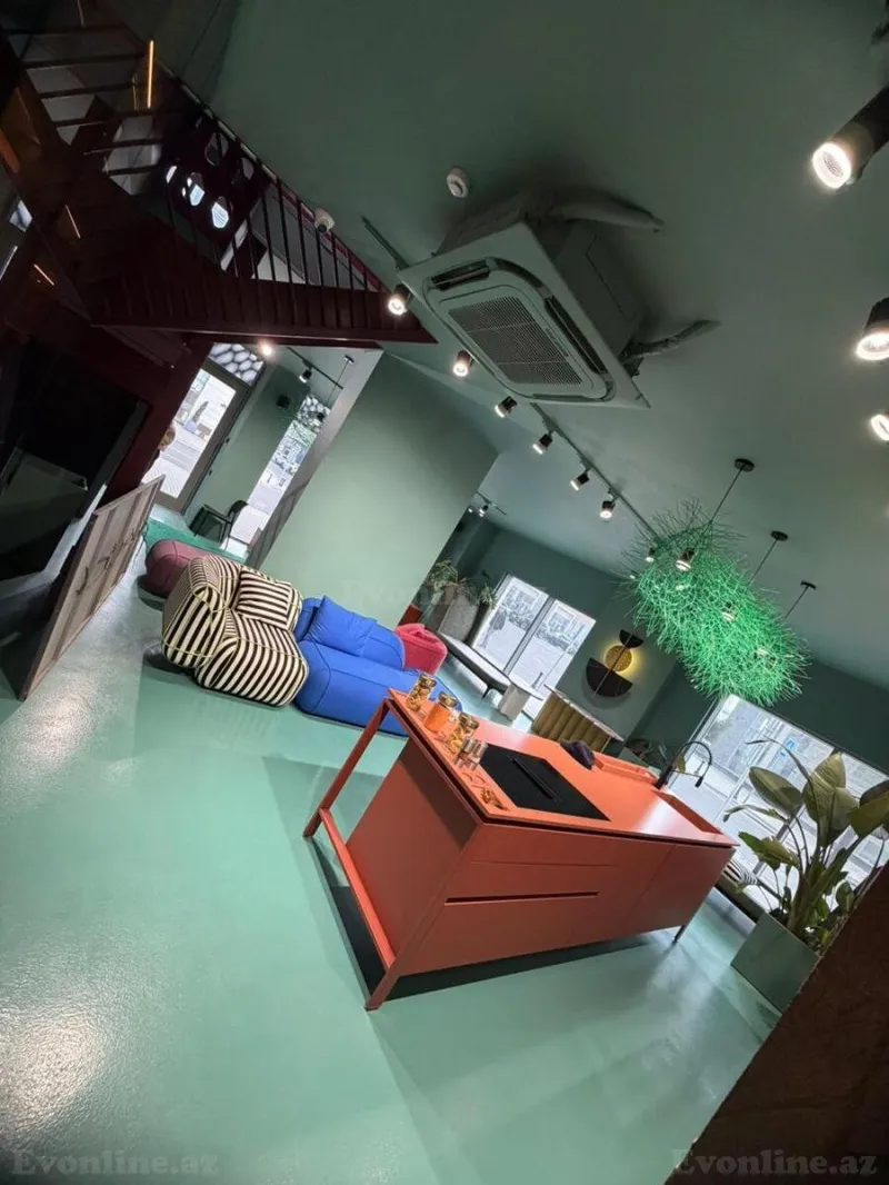 Kirayə verilir Ofis 150 m² Xətai r. - şəkil 3