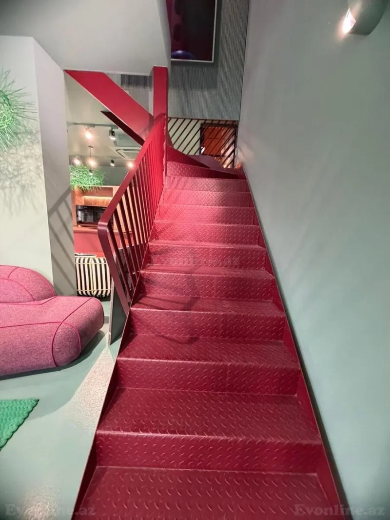 Kirayə verilir Ofis 150 m² Xətai r. - şəkil 5