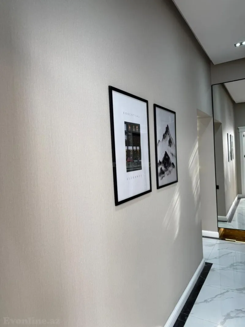 Satılır 3 otaqlı Mənzil Yeni tikili 80 m² Nəriman Nərimanov m. - şəkil 26