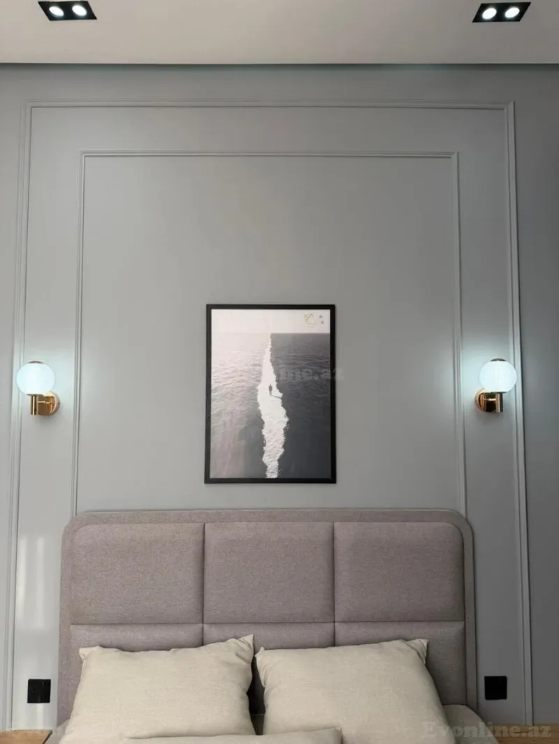 Satılır 3 otaqlı Mənzil Yeni tikili 80 m² Nəriman Nərimanov m. - şəkil 27