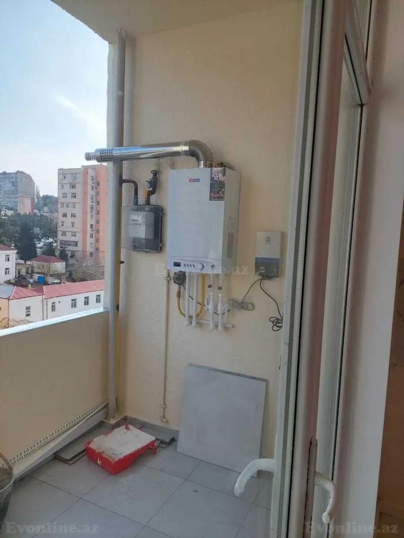 Satılır 3 otaqlı Mənzil Yeni tikili 115 m² Suraxanı r. - şəkil 13