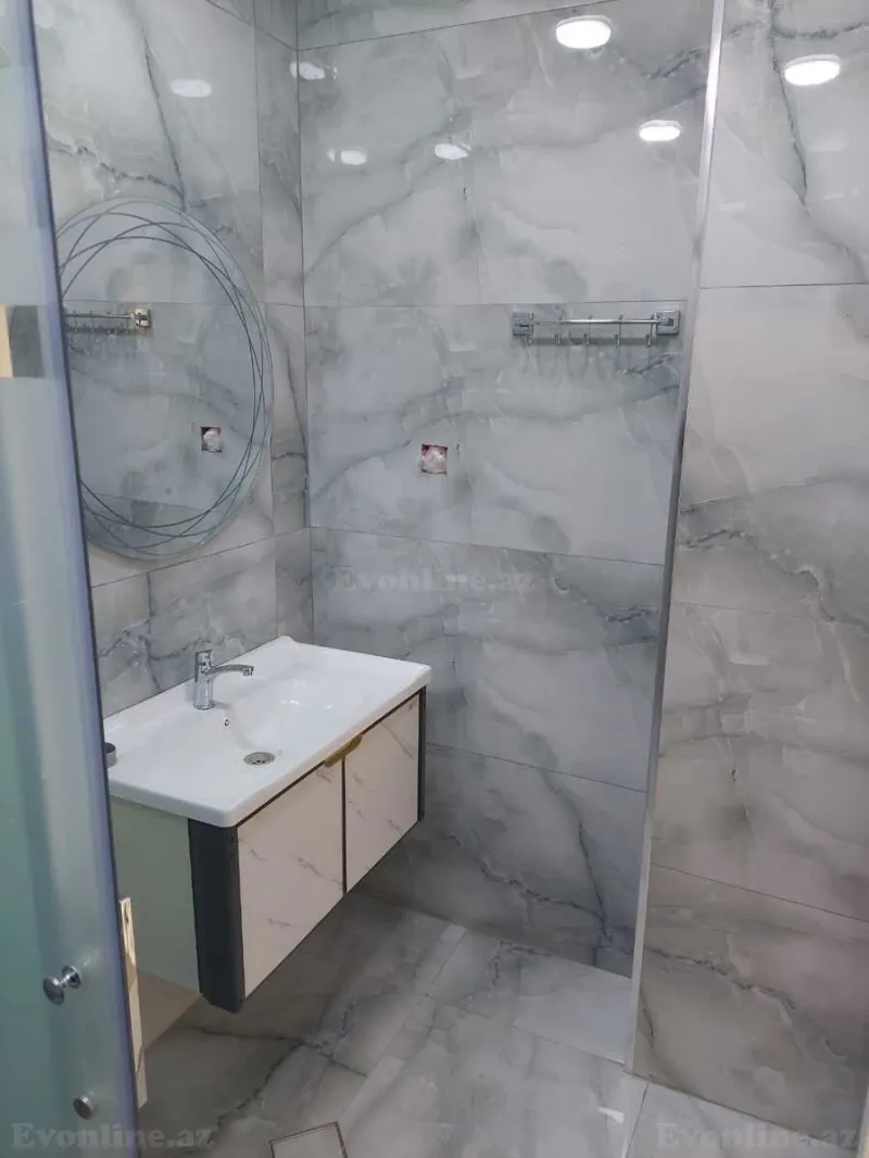 Satılır 3 otaqlı Mənzil Yeni tikili 115 m² Suraxanı r. - şəkil 14