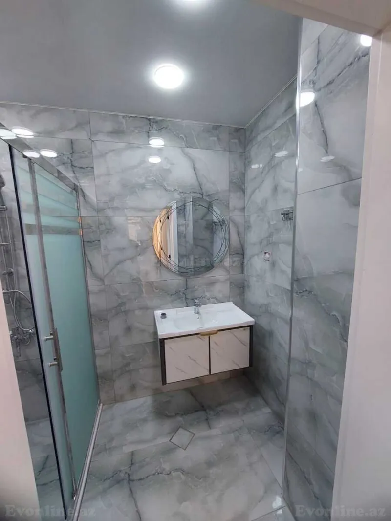 Satılır 3 otaqlı Mənzil Yeni tikili 115 m² Suraxanı r. - şəkil 15