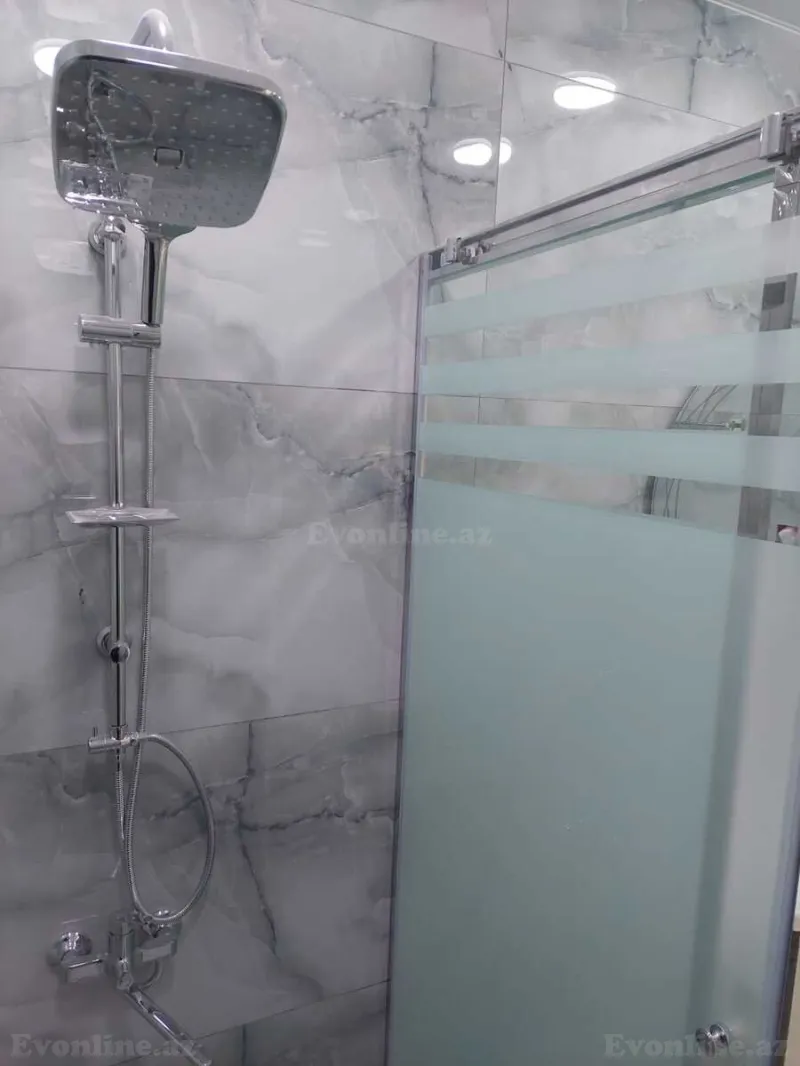 Satılır 3 otaqlı Mənzil Yeni tikili 115 m² Suraxanı r. - şəkil 19