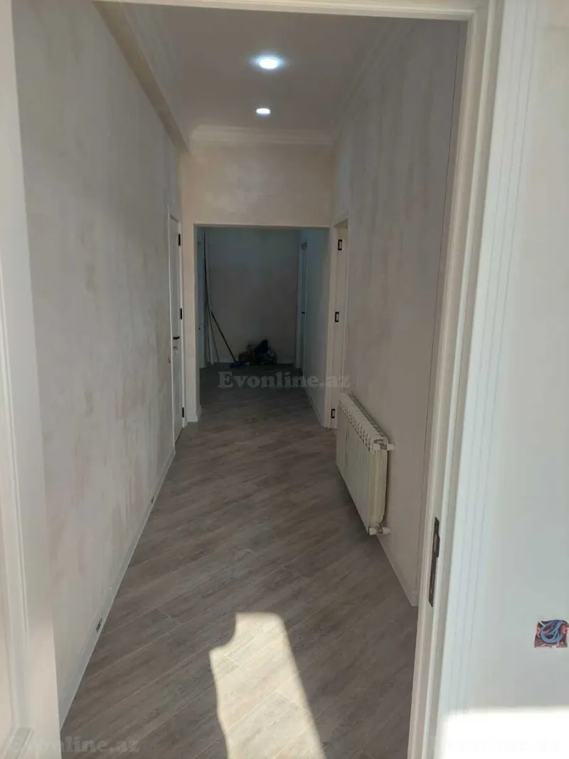 Satılır 3 otaqlı Mənzil Yeni tikili 115 m² Suraxanı r. - şəkil 23