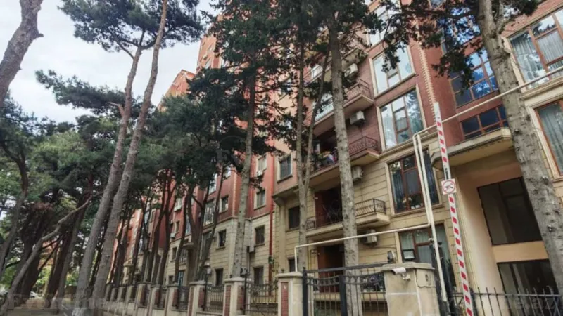Satılır 4 otaqlı Mənzil Yeni tikili 186 m² Nərimanov r.