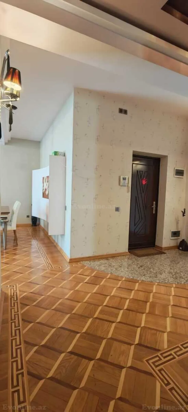 Satılır 4 otaqlı Mənzil Yeni tikili 186 m² Nərimanov r. - şəkil 4