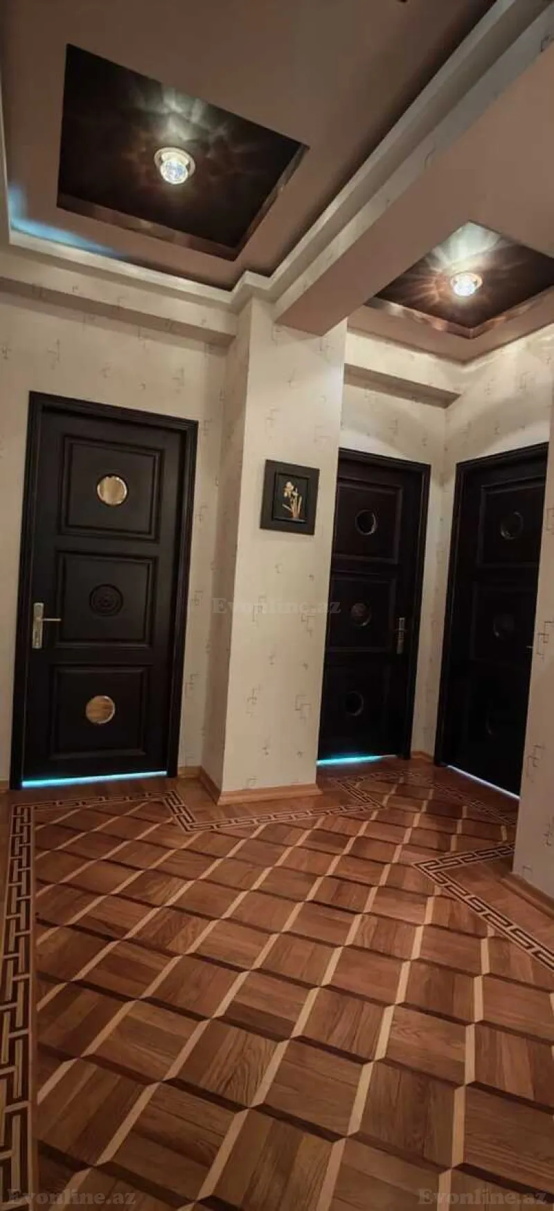 Satılır 4 otaqlı Mənzil Yeni tikili 186 m² Nərimanov r. - şəkil 6