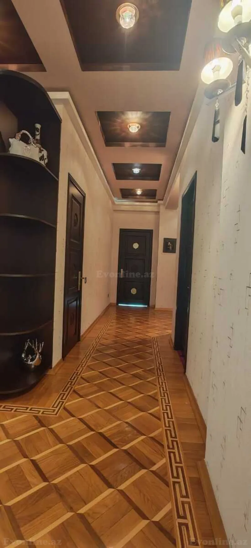 Satılır 4 otaqlı Mənzil Yeni tikili 186 m² Nərimanov r. - şəkil 7