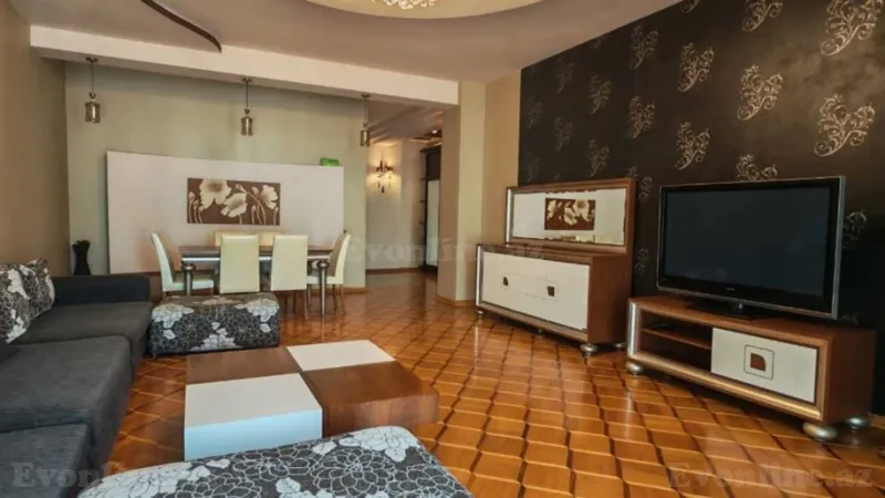 Satılır 4 otaqlı Mənzil Yeni tikili 186 m² Nərimanov r. - şəkil 9