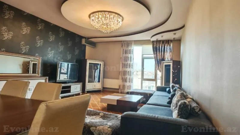 Satılır 4 otaqlı Mənzil Yeni tikili 186 m² Nərimanov r. - şəkil 10