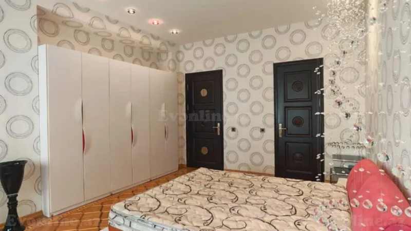 Satılır 4 otaqlı Mənzil Yeni tikili 186 m² Nərimanov r. - şəkil 12