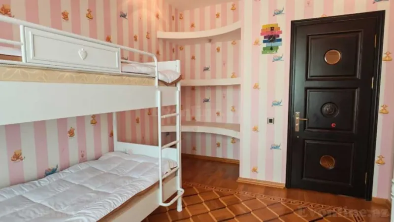 Satılır 4 otaqlı Mənzil Yeni tikili 186 m² Nərimanov r. - şəkil 20