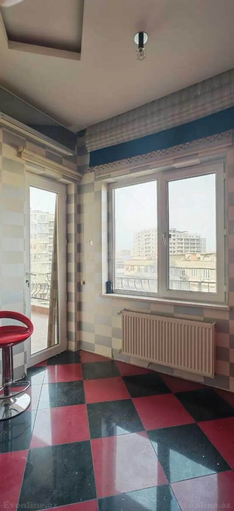 Satılır 4 otaqlı Mənzil Yeni tikili 186 m² Nərimanov r. - şəkil 24