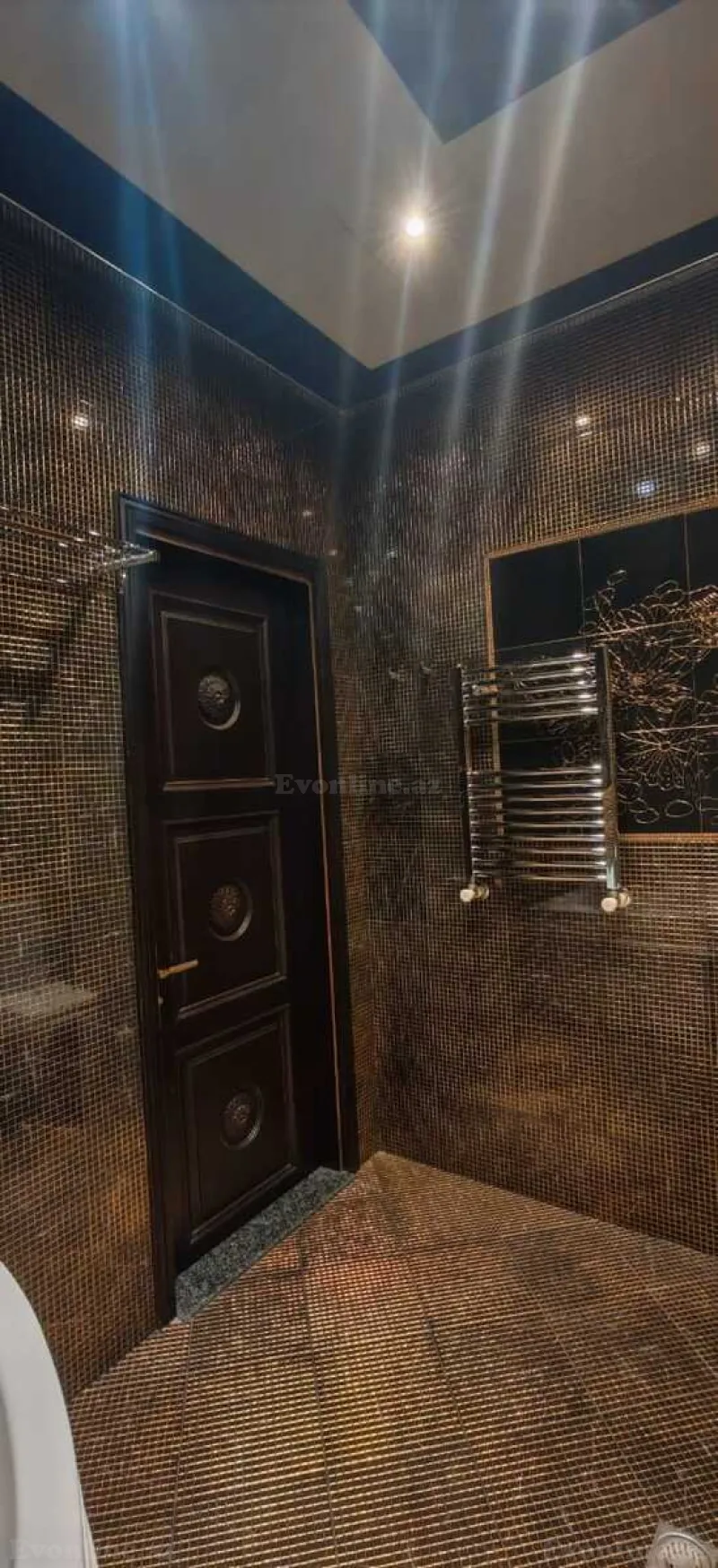 Satılır 4 otaqlı Mənzil Yeni tikili 186 m² Nərimanov r. - şəkil 26