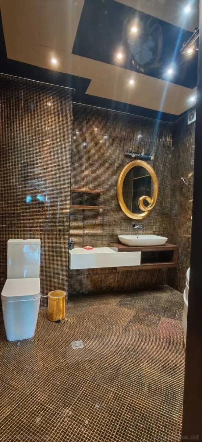 Satılır 4 otaqlı Mənzil Yeni tikili 186 m² Nərimanov r. - şəkil 27