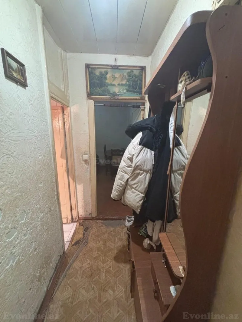 Satılır 2 otaqlı Mənzil Köhnə tikili 40 m² 4-cü mikrorayon - şəkil 8