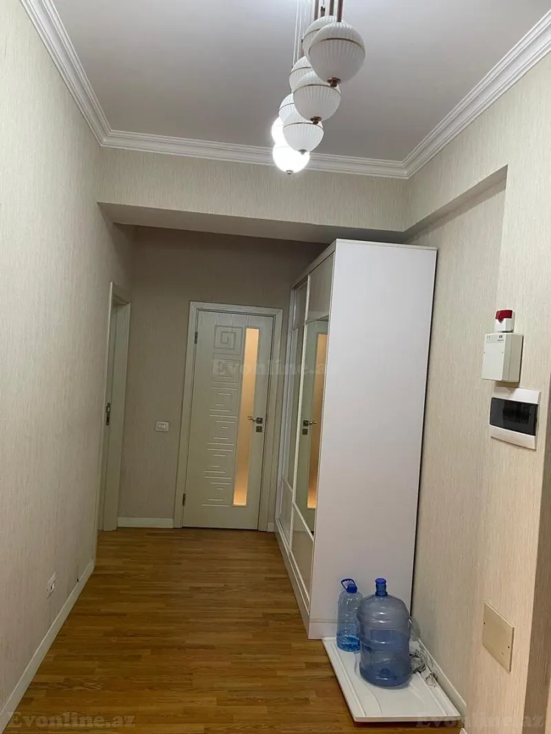 Kirayə verilir 2 otaqlı Mənzil Yeni tikili 70 m² Nəriman Nərimanov m. - şəkil 8