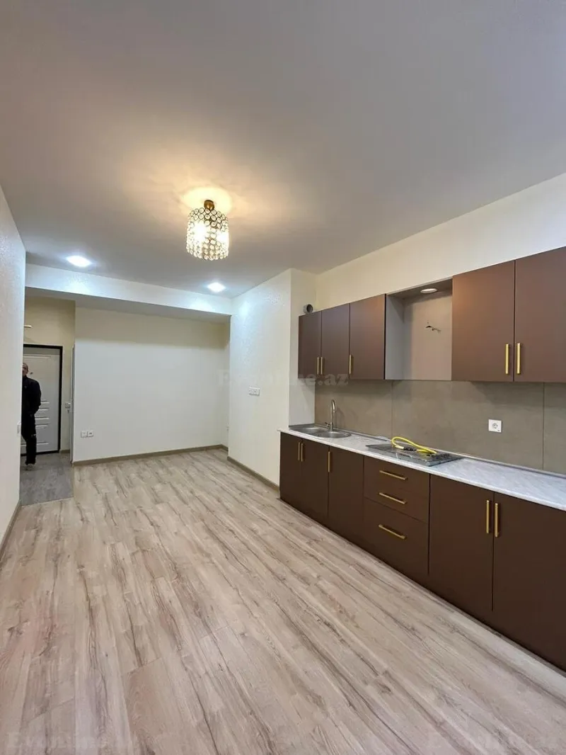 Satılır 2 otaqlı Mənzil Yeni tikili 52 m² Badamdar - şəkil 2