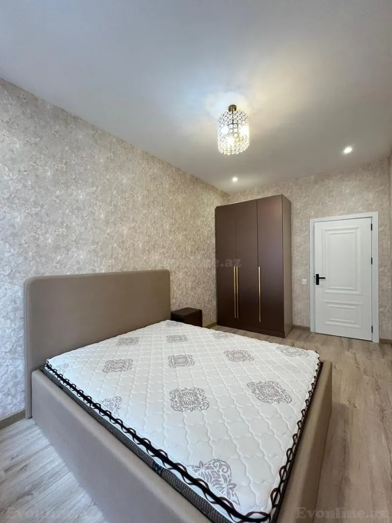 Satılır 2 otaqlı Mənzil Yeni tikili 52 m² Badamdar - şəkil 6