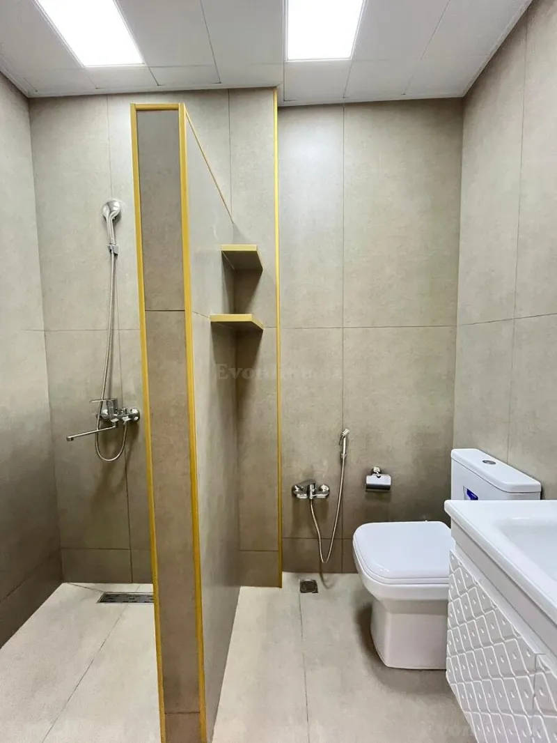 Satılır 2 otaqlı Mənzil Yeni tikili 52 m² Badamdar - şəkil 8