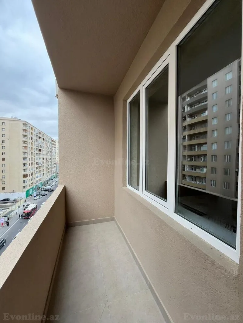 Satılır 2 otaqlı Mənzil Yeni tikili 52 m² Badamdar - şəkil 10