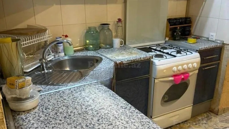 Satılır 2 otaqlı Mənzil Köhnə tikili 50 m² Biləcəri - şəkil 4