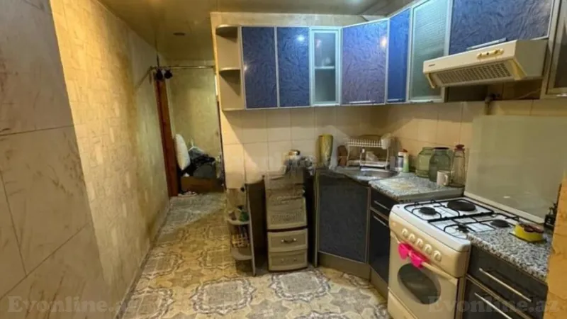 Satılır 2 otaqlı Mənzil Köhnə tikili 50 m² Biləcəri - şəkil 5