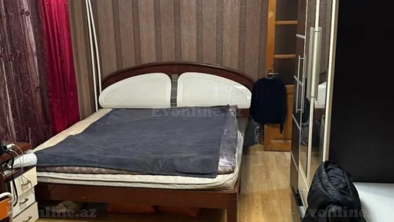 Satılır 2 otaqlı Mənzil Köhnə tikili 50 m² Biləcəri - şəkil 6