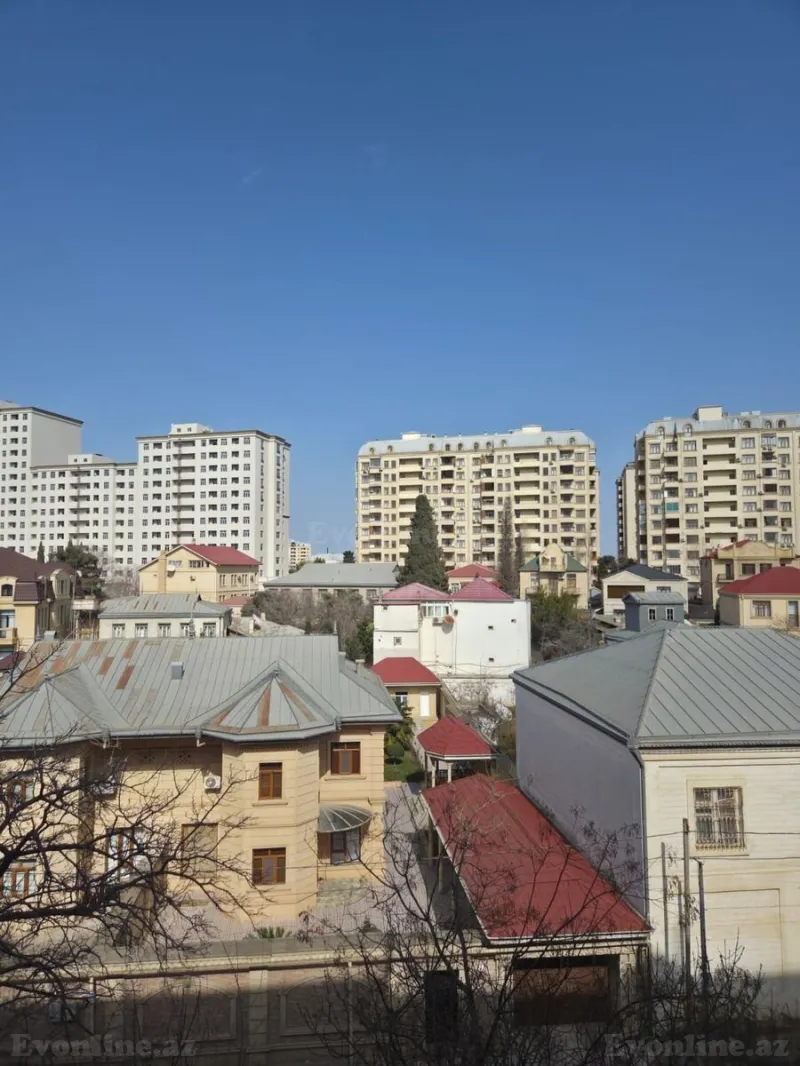 Satılır 3 otaqlı Mənzil Köhnə tikili 95 m² Sabunçu r. - şəkil 7