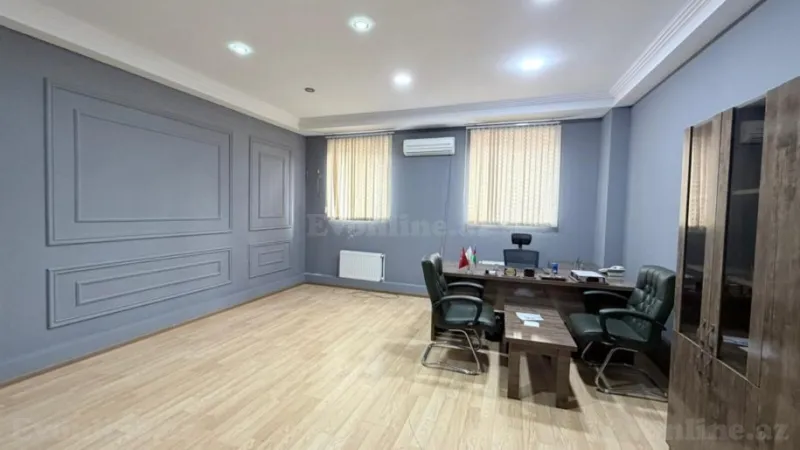 Kirayə verilir Ofis 150 m² Nərimanov r. - şəkil 2