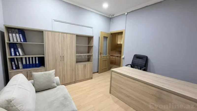 Kirayə verilir Ofis 150 m² Nərimanov r. - şəkil 4