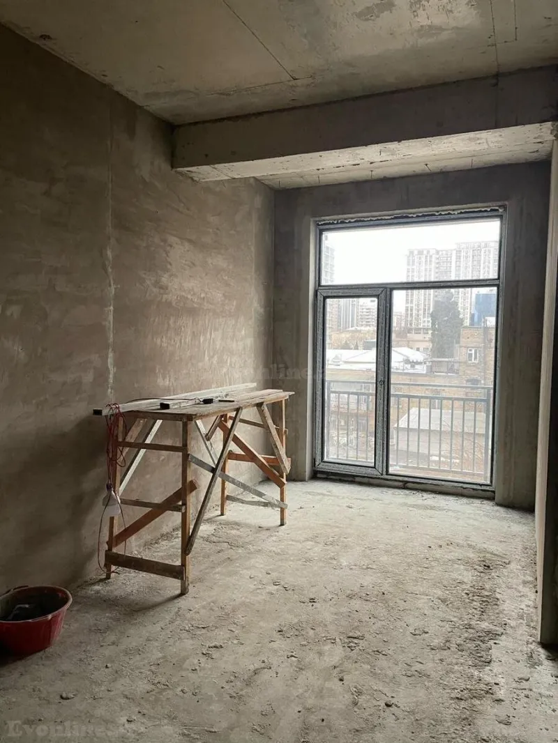 Satılır 3 otaqlı Mənzil Yeni tikili 120 m² 28 May m. - şəkil 2