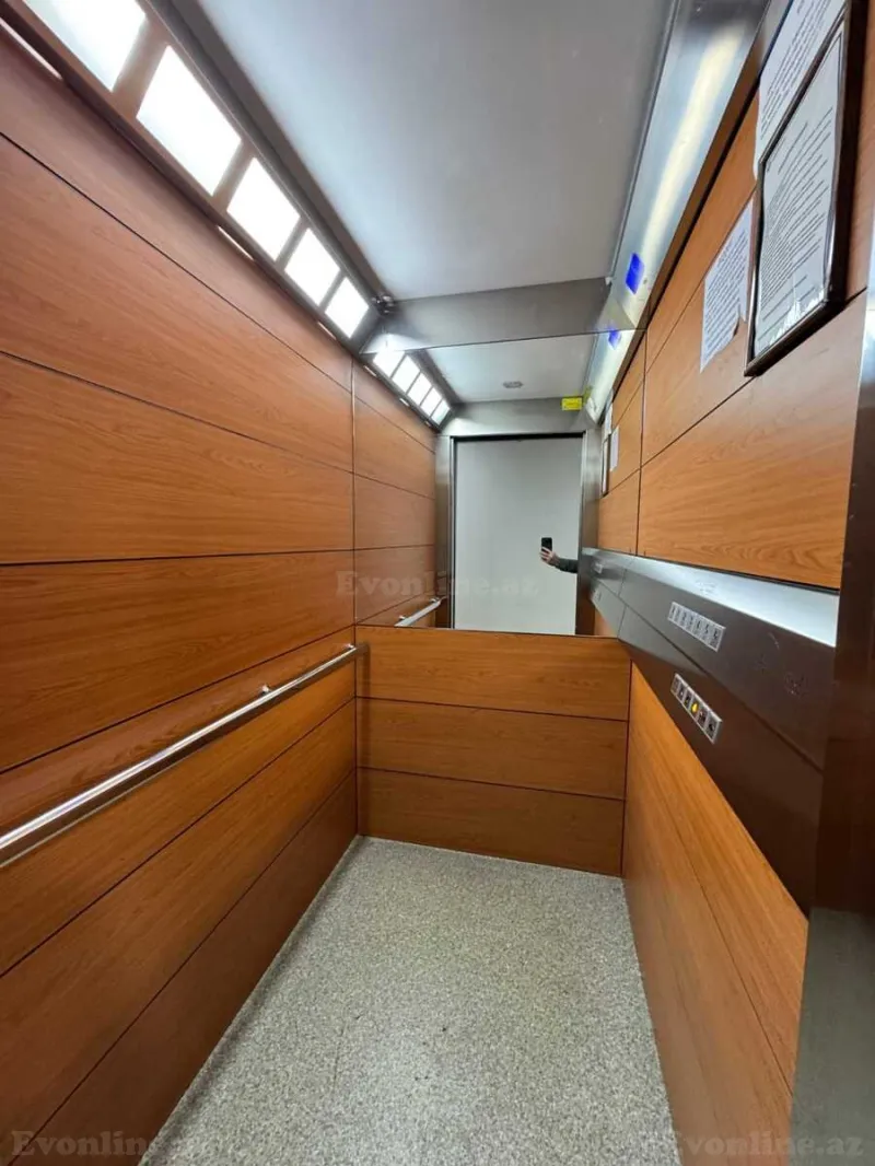 Kirayə verilir 4 otaqlı Mənzil Yeni tikili 144 m² Xətai r. - şəkil 6