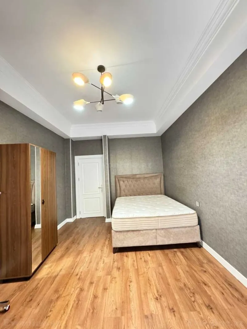 Kirayə verilir 4 otaqlı Mənzil Yeni tikili 144 m² Xətai r. - şəkil 10