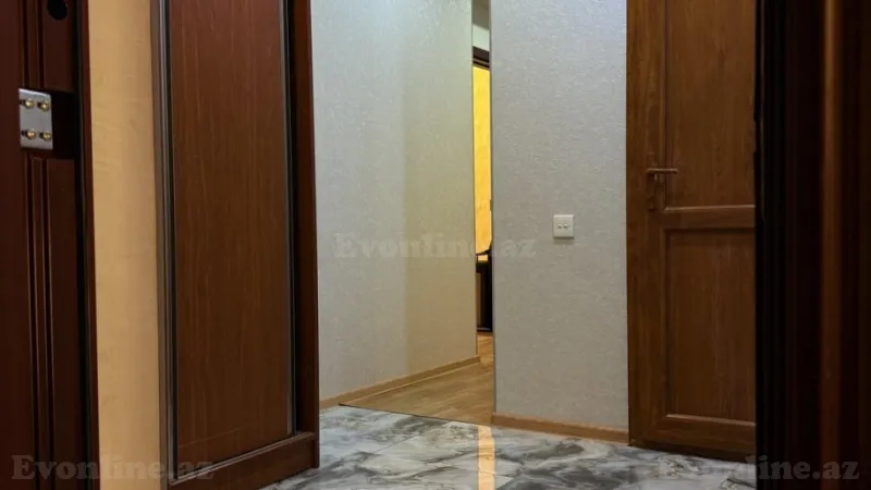 Kirayə verilir 2 otaqlı Mənzil Yeni tikili 53 m² Masazır