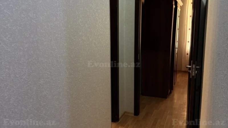 Kirayə verilir 2 otaqlı Mənzil Yeni tikili 53 m² Masazır - şəkil 3