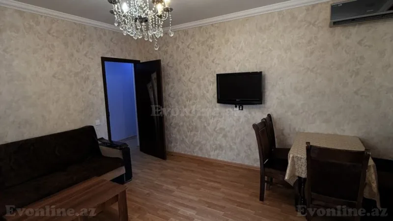 Kirayə verilir 2 otaqlı Mənzil Yeni tikili 53 m² Masazır - şəkil 4