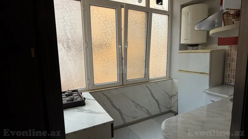 Kirayə verilir 2 otaqlı Mənzil Yeni tikili 53 m² Masazır - şəkil 8