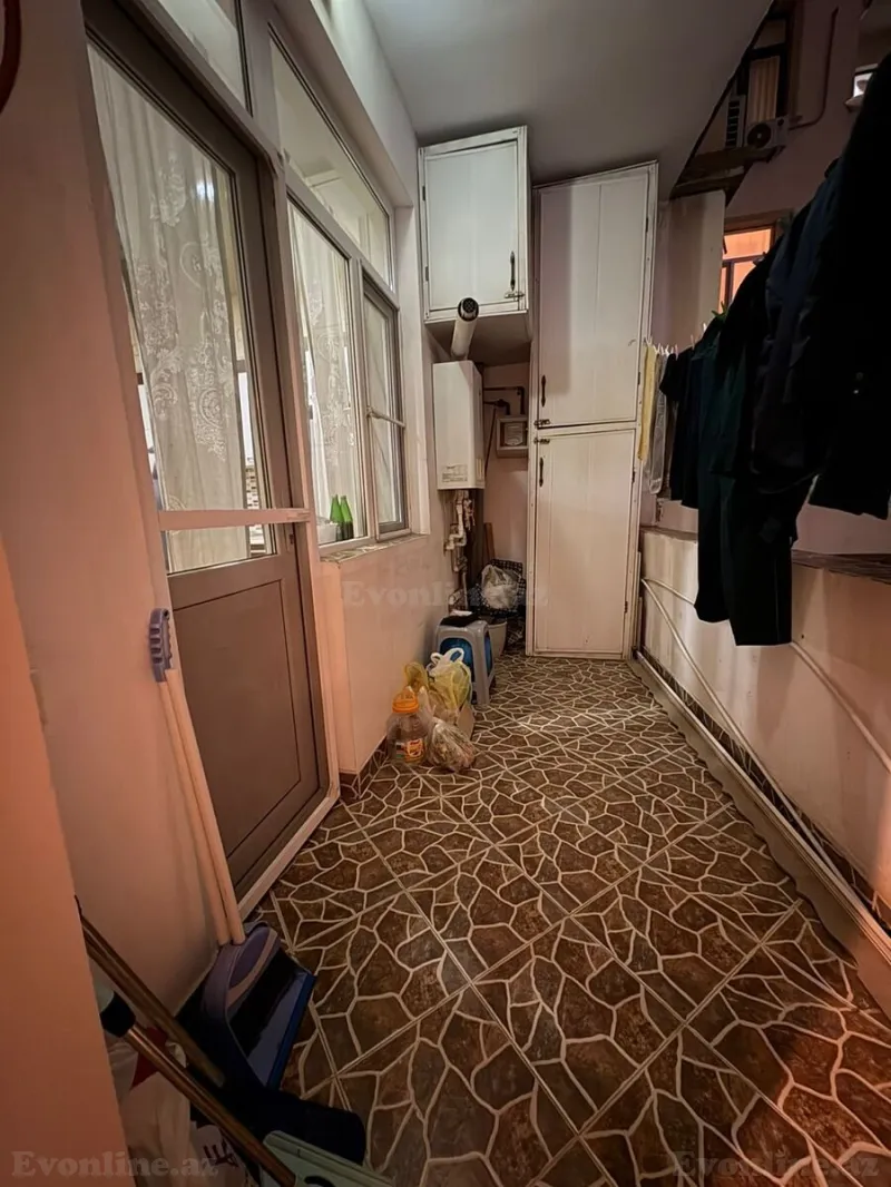 Satılır 2 otaqlı Mənzil Yeni tikili 63 m² Həzi Aslanov - şəkil 3